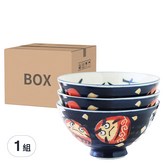 達摩 黑色 × 1組