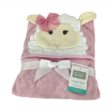 可愛棉羊 粉色 × 1條