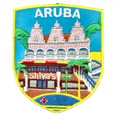 阿魯巴 彩色 × 1個