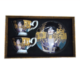 朱蒂絲 深藍色 × 1組