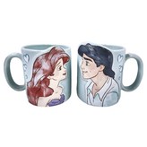 小美人魚 × 2個