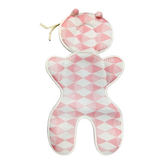 熊款粉色 × 1個