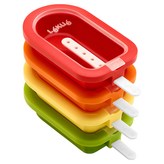 綠色 + 黃色 + 橘色 + 紅色 × 4個