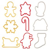 黃色 + 紅色 + 米白色 × 1組