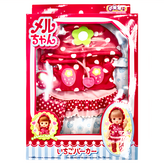 草莓色外套 × 1盒