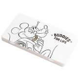 擁抱布魯托 白色