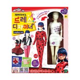 法國瓢蟲少女LadyBug × 1個