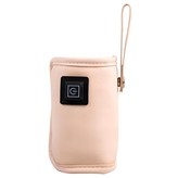 皮革 粉紅色 × 1個