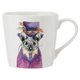 紳士鼠 白色 × 1個