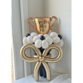 트로피 꽃다발 × 1개