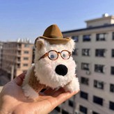 웨스티 14cm × 1개