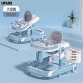 跨境英文-藍高配+餐盤+音樂玩具盤:如圖 × 1個