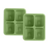 포네르 실리콘큐브(올리브2P)