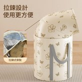 過膝款： 1個 摺疊*收納丨花朵泡腳桶 × 1個