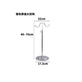 銀色薄底雙鉤,官方標配 × 1個