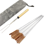 12PCS +꼬치포크 1PCS × 1세트