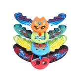 塗鴉魔鬼魚 × 1個