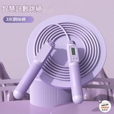 紫色3m鋼絲繩收納袋包裝 × 1個