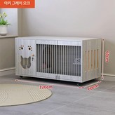 스타일 6 그레이 오크 120x60x60 × 1개