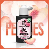 藝叔香型油煙墨【水蜜桃】100g × 1個