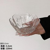 花瓣碗 × 1個
