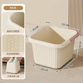 大號 奶油粉 無蓋 × 1個