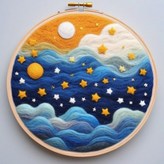 星星, 106 × 1個