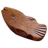 A1-深色小魚 × 1個