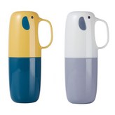 옐로우+화이트 × 1개