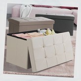 스툴 벨벳 대 아이보리