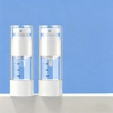 15ML乳液瓶+15ML喷雾瓶 × 1件