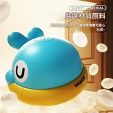 18011藍色噴水鯨魚 × 1個