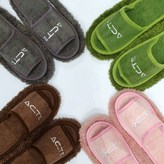 ACTE청소슬리퍼 본품(브라운)