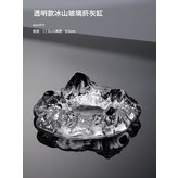 冰山款透明:如圖 × 1個