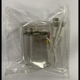 噴火頭配件包 淺明黑 × 1個
