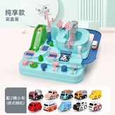 688-1汽車闖關大冒險（配2車） × 1個