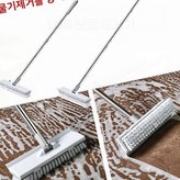 MOON 스퀴지청소솔밀대(화이트실버)