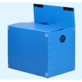 벨크로 중형 파랑