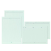 블루(모눈) × 2세트