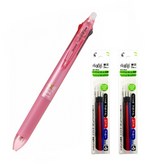 소프트핑크 1개+혼합 리필(3개입) 2개 세트