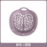矽膠紫色 × 1套