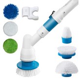 龍捲風升級8件一組,藍白色(第三代)