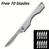 05 silver add 10 blade × 1개