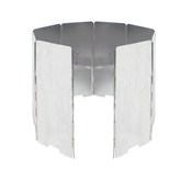 버너 바람막이 8단+파우치 × 1개