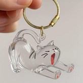 伸懶腰, 金環 × 1個
