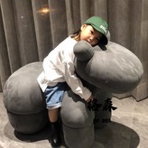 【中馬】中國紅,3D親膚材質-現貨速發-支持定製尺寸 × 1個