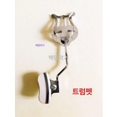 바리톤 색소폰 B × 1개