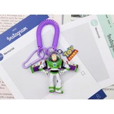 버즈 스프링 버클 (인형 키 약 8.5CM) × 1개