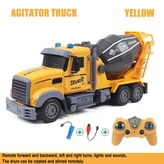 6T-Cement truck × 1개