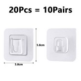 Type A 10 Pairs × 1개